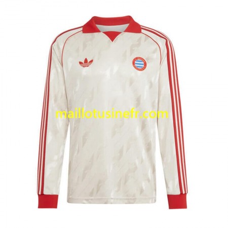 Maillot de Foot Bayern Munich Special Domicile 2024 Manches Longues Maillot de Foot Bayern Munich Special Domicile 2024 Manches Longues